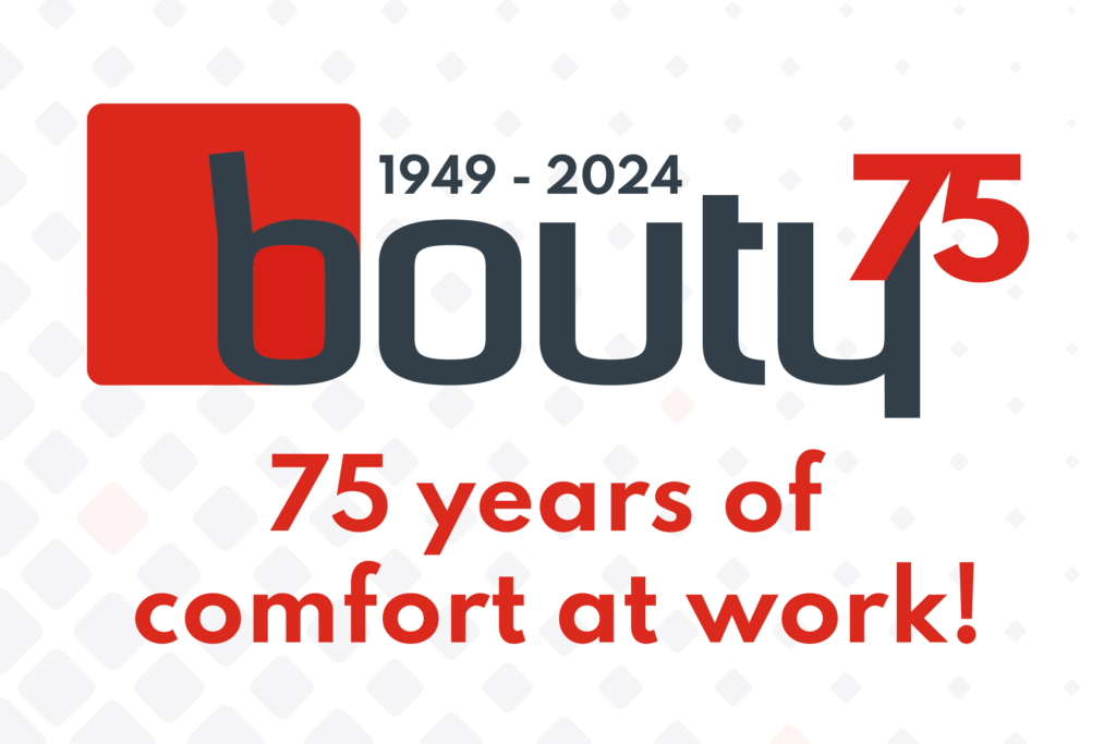 Bouty: 75 Years of Excellence and Innovation in Commercial Furniture